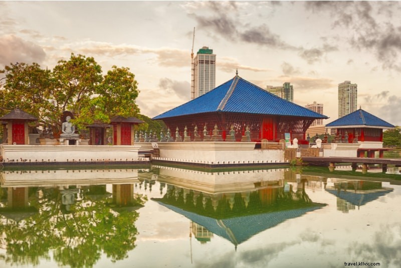 Top 11 Must-Visit Destinations in Sri Lanka for First-Time Travelers