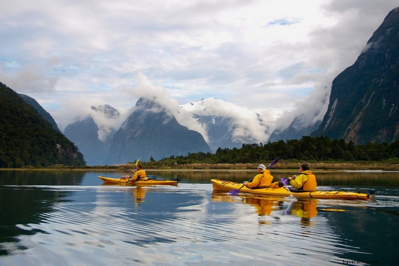 Discover 61 Fun Things to Do in New Zealand: North & South Islands Guide