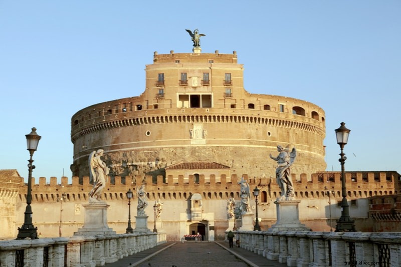 Discover Rome s Top 48 Must-Visit Tourist Attractions (with Interactive Map)