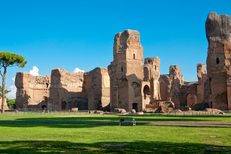Discover Rome s Top 48 Must-Visit Tourist Attractions (with Interactive Map)