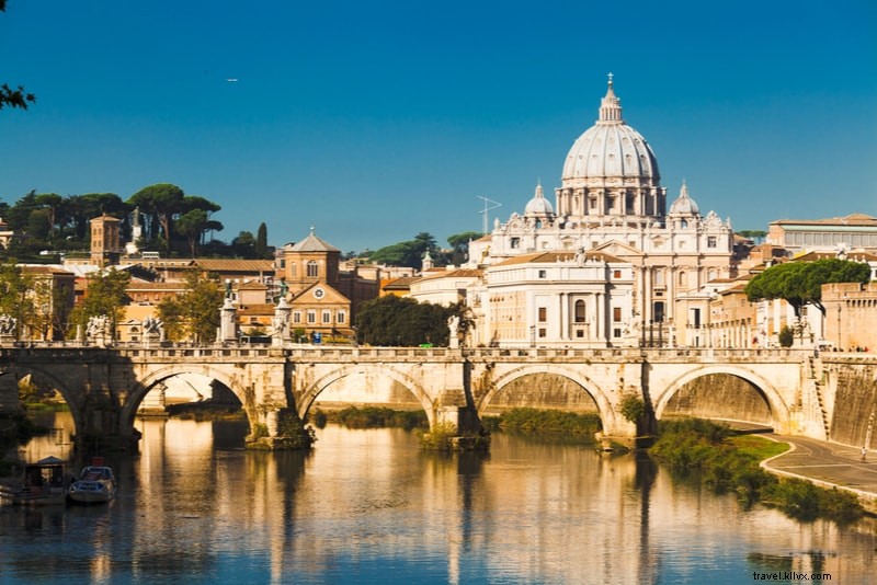 Discover Rome s Top 48 Must-Visit Tourist Attractions (with Interactive Map)