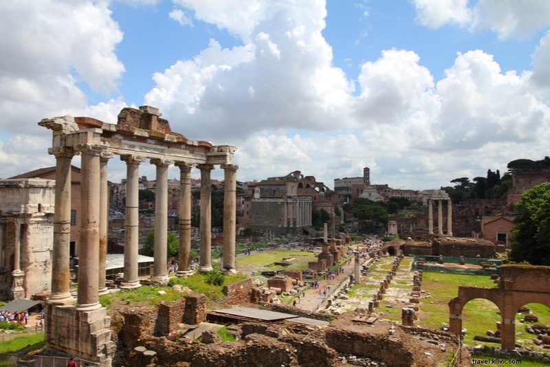 Discover Rome s Top 48 Must-Visit Tourist Attractions (with Interactive Map)