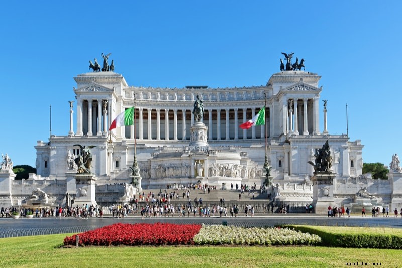 Discover Rome s Top 48 Must-Visit Tourist Attractions (with Interactive Map)