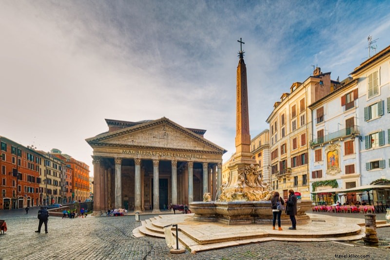 Discover Rome s Top 48 Must-Visit Tourist Attractions (with Interactive Map)
