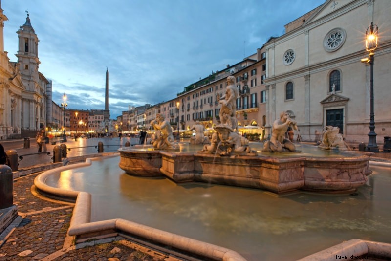 Discover Rome s Top 48 Must-Visit Tourist Attractions (with Interactive Map)