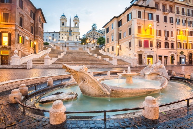 Discover Rome s Top 48 Must-Visit Tourist Attractions (with Interactive Map)