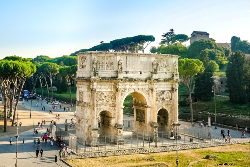 Discover Rome s Top 48 Must-Visit Tourist Attractions (with Interactive Map)