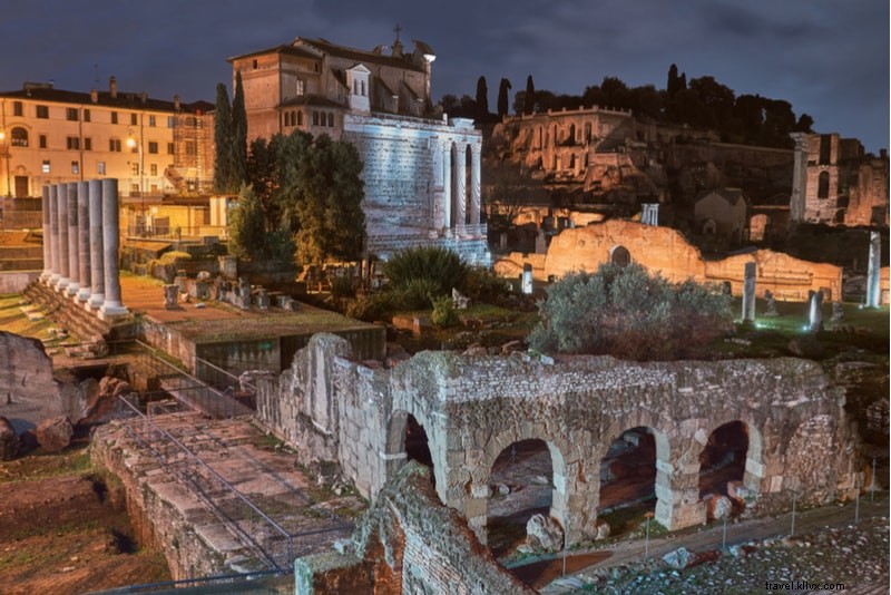 Discover Rome s Top 48 Must-Visit Tourist Attractions (with Interactive Map)