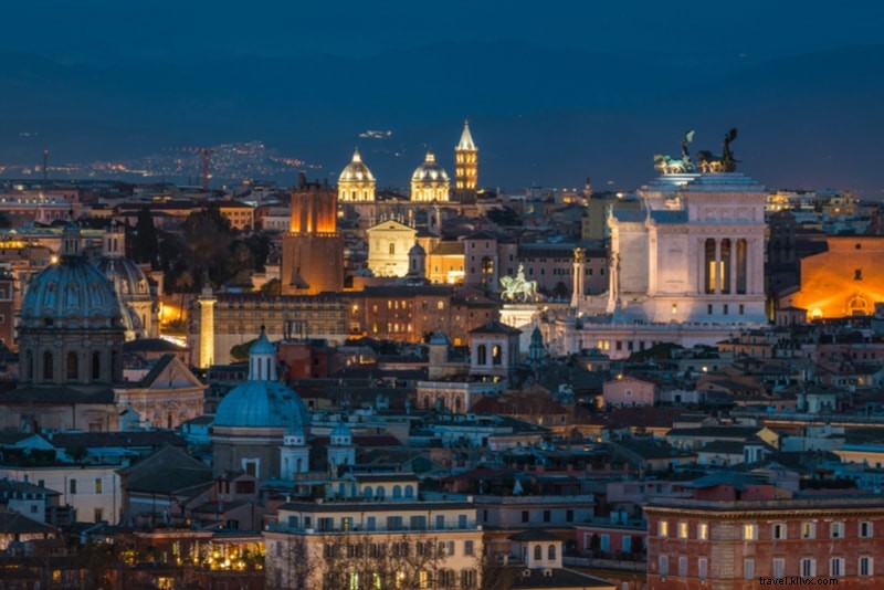 Discover Rome s Top 48 Must-Visit Tourist Attractions (with Interactive Map)
