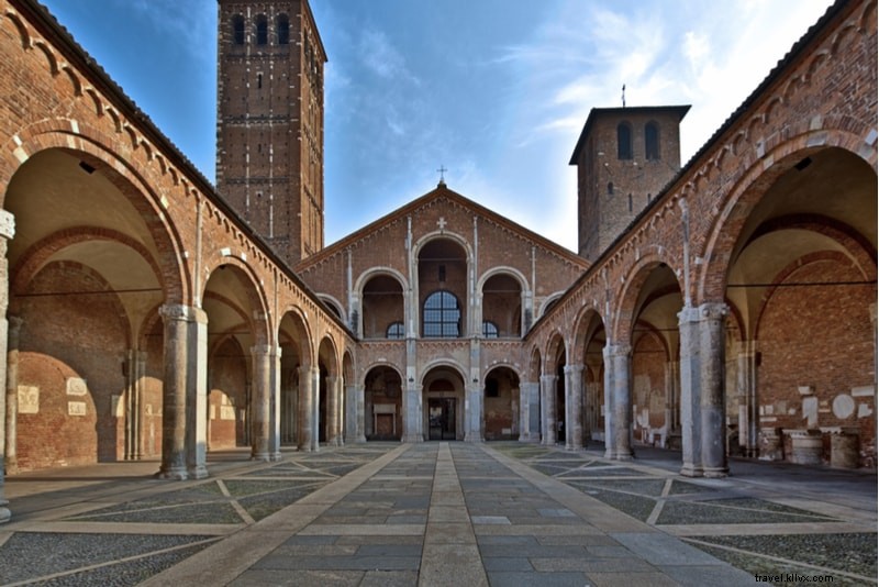 Top 20 Must-Visit Places in Milan: Ultimate Travel Guide