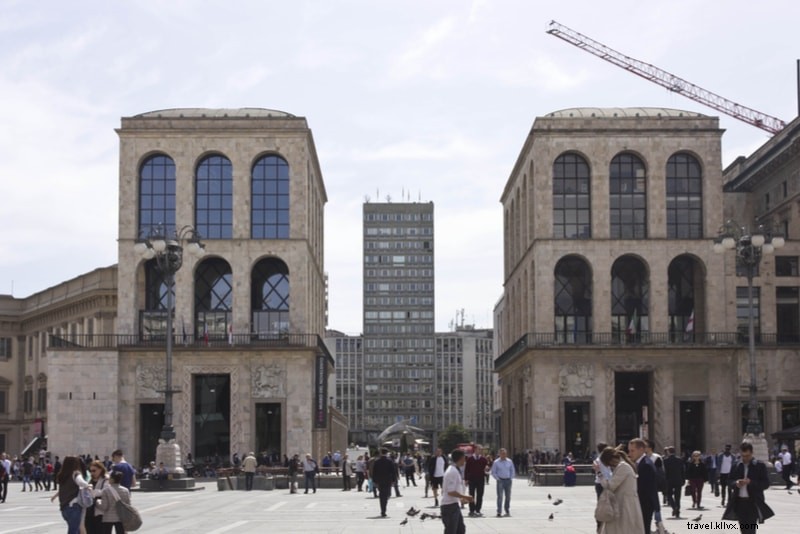 Top 20 Must-Visit Places in Milan: Ultimate Travel Guide