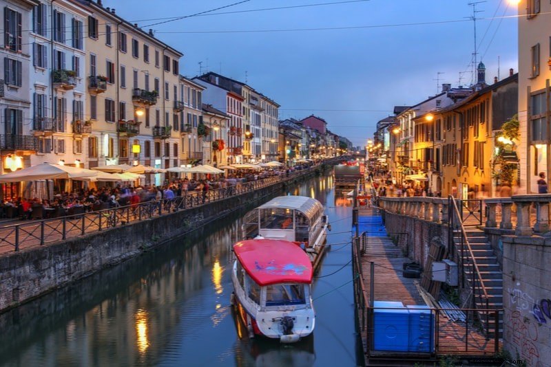 Top 20 Must-Visit Places in Milan: Ultimate Travel Guide