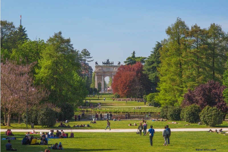 Top 20 Must-Visit Places in Milan: Ultimate Travel Guide