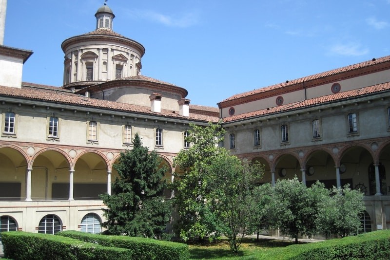 Top 20 Must-Visit Places in Milan: Ultimate Travel Guide