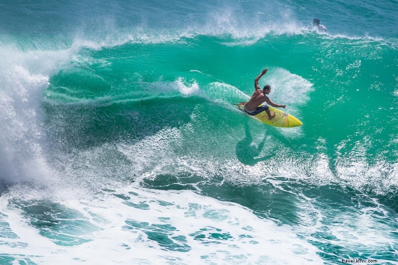Discover 27 Must-Visit Surfing Spots Around the World