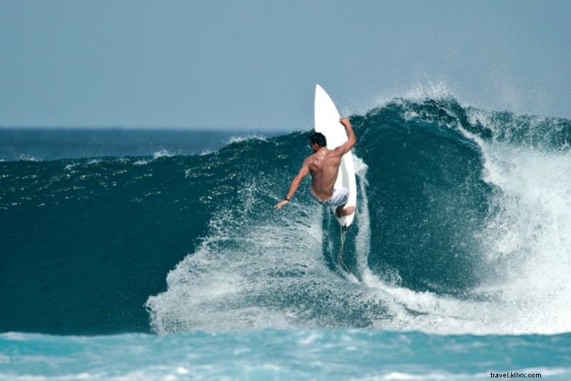 Discover 27 Must-Visit Surfing Spots Around the World
