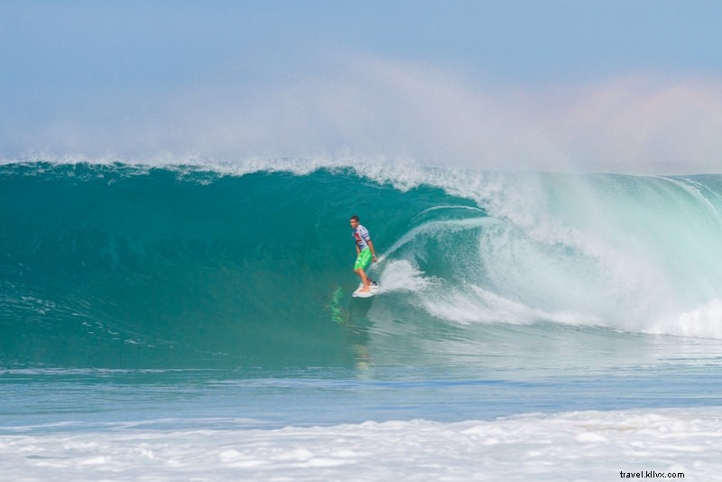 Discover 27 Must-Visit Surfing Spots Around the World