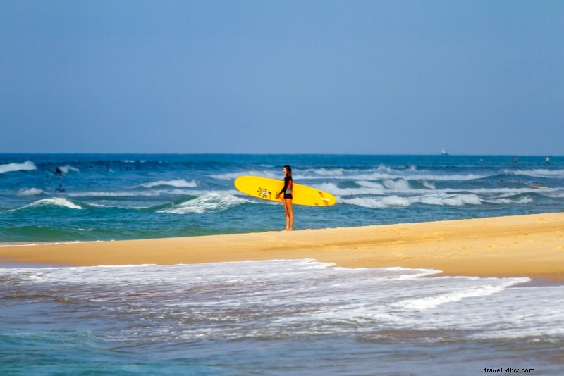 Discover 27 Must-Visit Surfing Spots Around the World