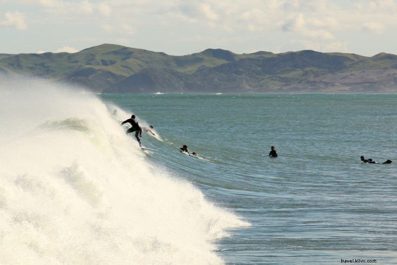 Discover 27 Must-Visit Surfing Spots Around the World