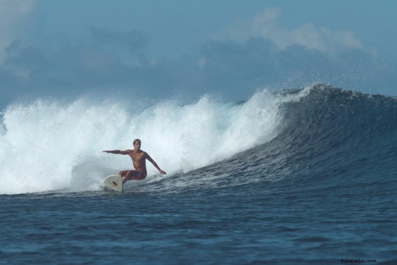 Discover 27 Must-Visit Surfing Spots Around the World