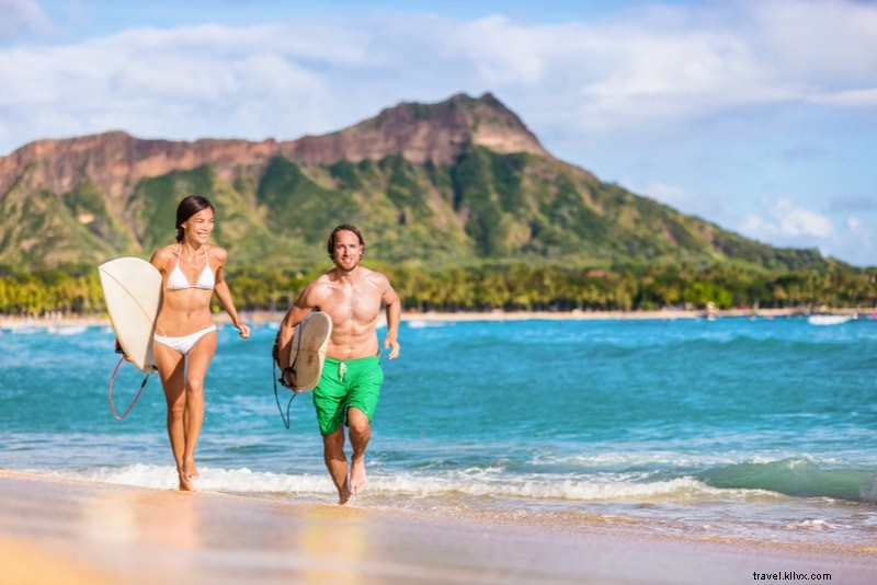 Discover 27 Must-Visit Surfing Spots Around the World