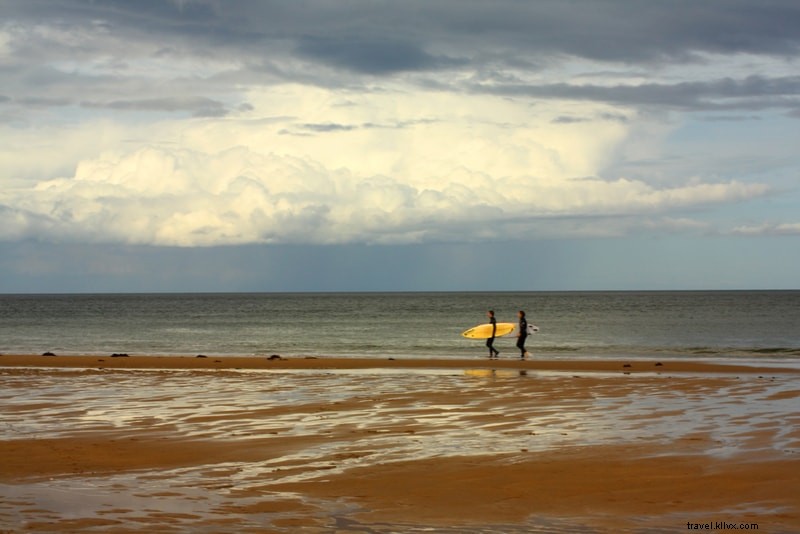 Discover 27 Must-Visit Surfing Spots Around the World