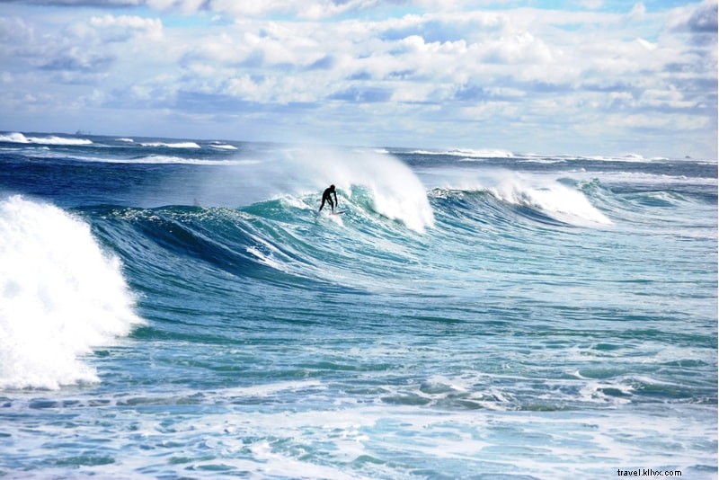 Discover 27 Must-Visit Surfing Spots Around the World