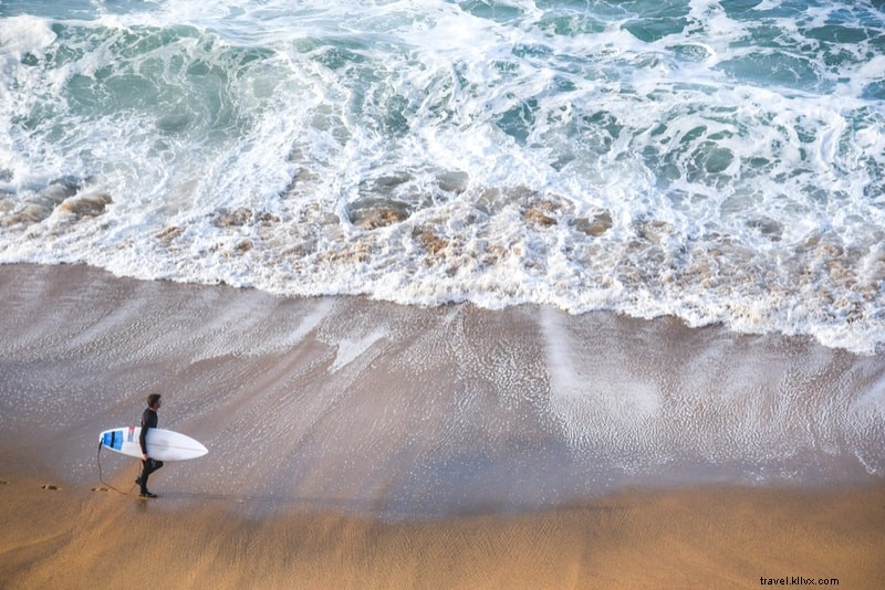 Discover 27 Must-Visit Surfing Spots Around the World