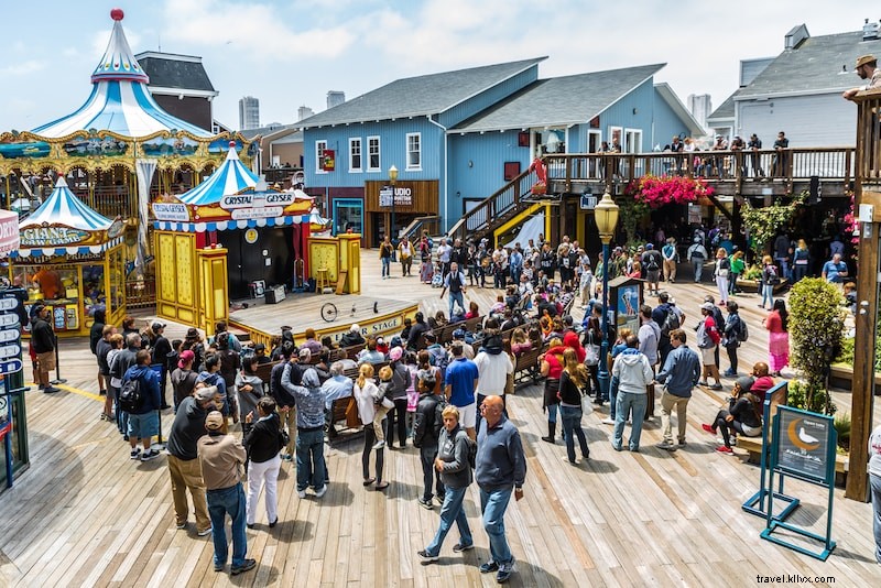 Discover 54 Fun & Unusual Things to Do in San Francisco