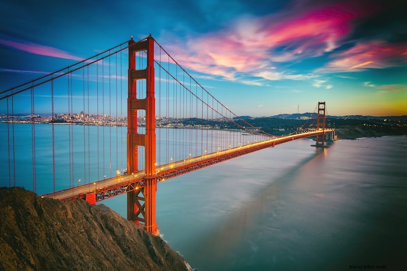 Discover 54 Fun & Unusual Things to Do in San Francisco