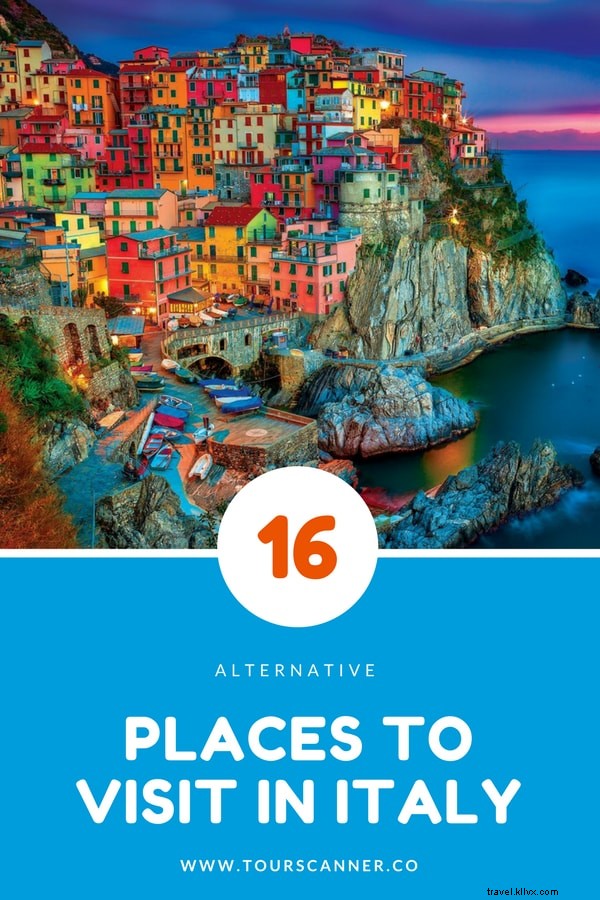 Discover 16 Unique & Unusual Places to Visit in Italy – Hidden Gems Off the Beaten Path