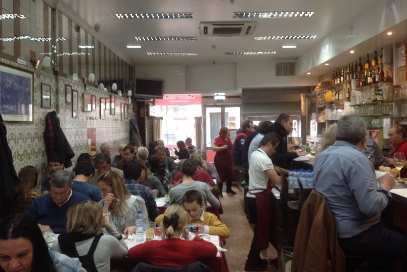 14 Best Budget Restaurants in Lisbon: Delicious Meals Under €10