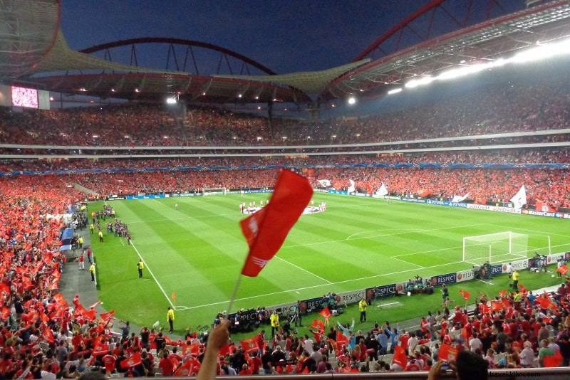Top 20 Iconic Football Stadiums Every Fan Must Visit at Least Once