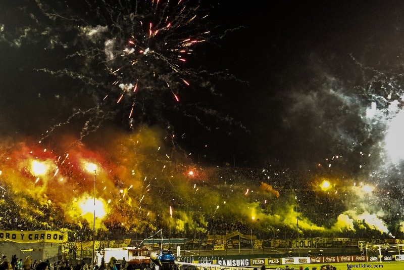 Top 20 Iconic Football Stadiums Every Fan Must Visit at Least Once