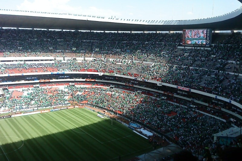 Top 20 Iconic Football Stadiums Every Fan Must Visit at Least Once