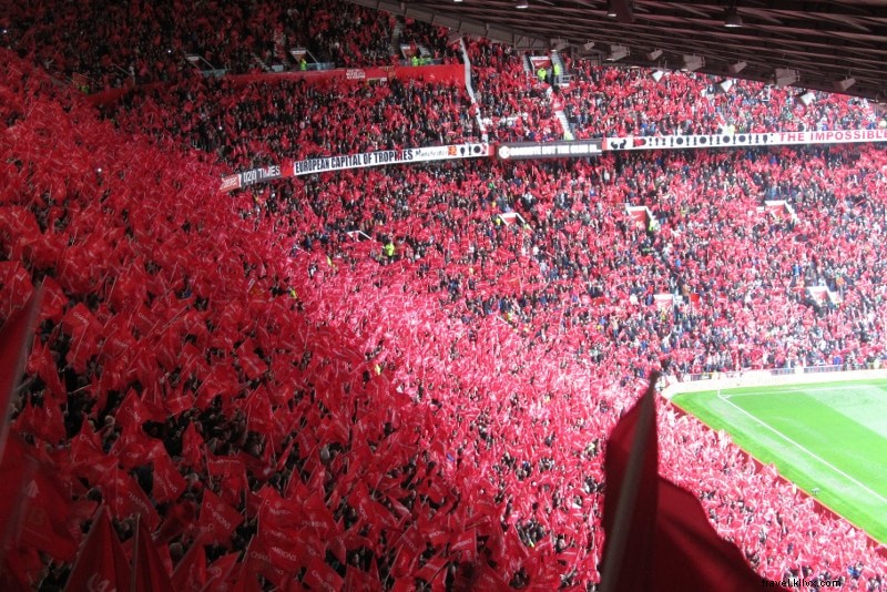 Top 20 Iconic Football Stadiums Every Fan Must Visit at Least Once