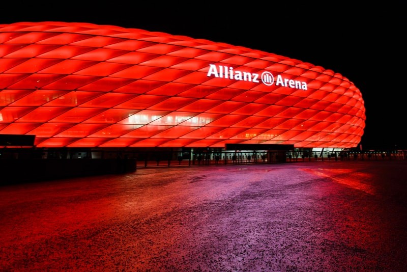 Top 20 Iconic Football Stadiums Every Fan Must Visit at Least Once