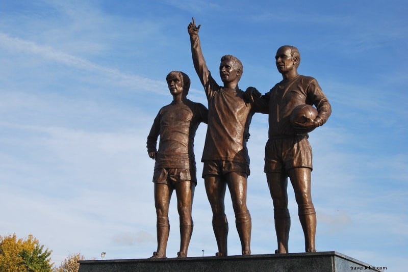 Top 20 Iconic Football Stadiums Every Fan Must Visit at Least Once