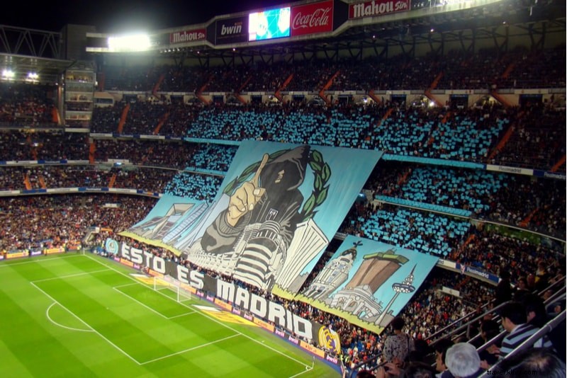 Top 20 Iconic Football Stadiums Every Fan Must Visit at Least Once