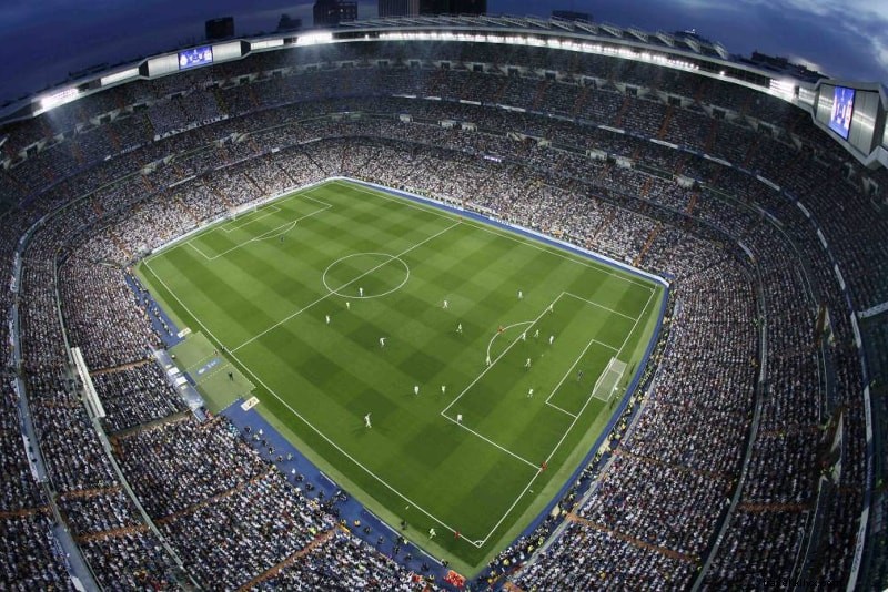 Top 20 Iconic Football Stadiums Every Fan Must Visit at Least Once