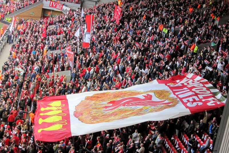 Top 20 Iconic Football Stadiums Every Fan Must Visit at Least Once