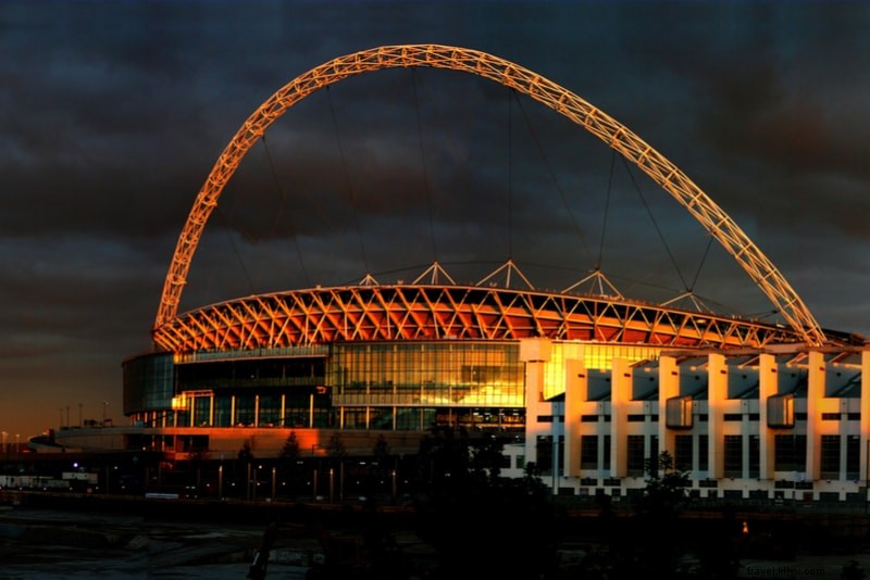 Top 20 Iconic Football Stadiums Every Fan Must Visit at Least Once