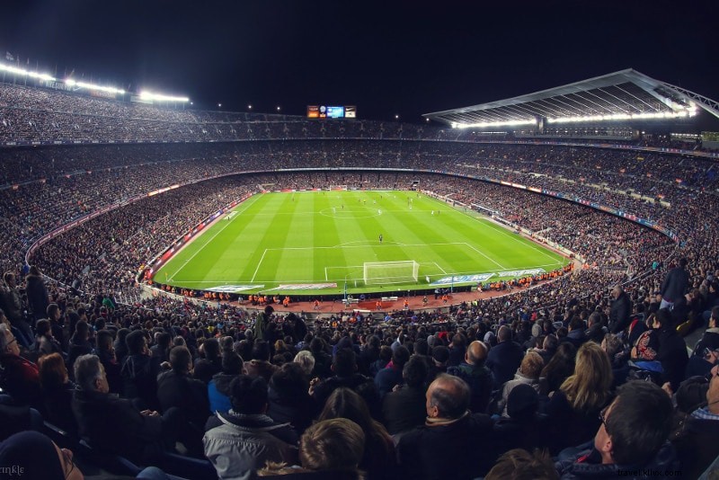 Top 20 Iconic Football Stadiums Every Fan Must Visit at Least Once