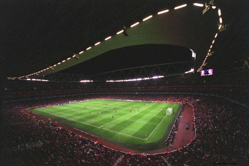 Top 20 Iconic Football Stadiums Every Fan Must Visit at Least Once