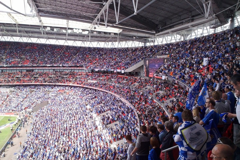 Top 20 Iconic Football Stadiums Every Fan Must Visit at Least Once