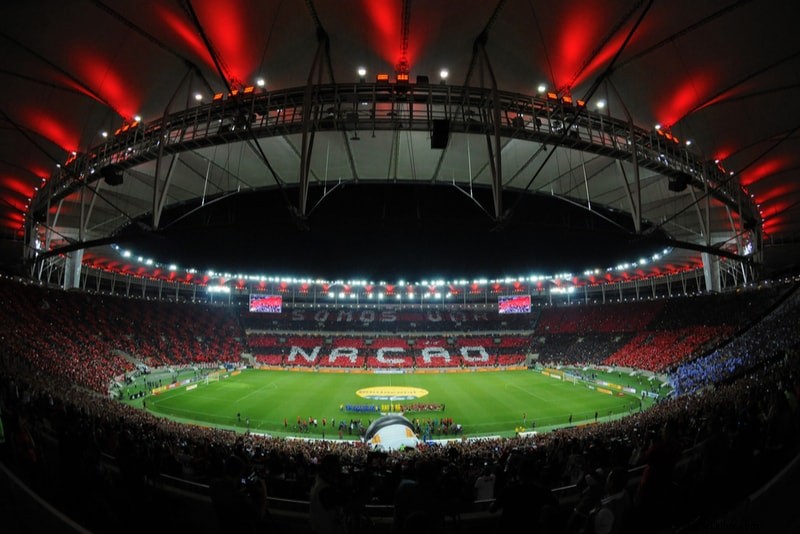 Top 20 Iconic Football Stadiums Every Fan Must Visit at Least Once