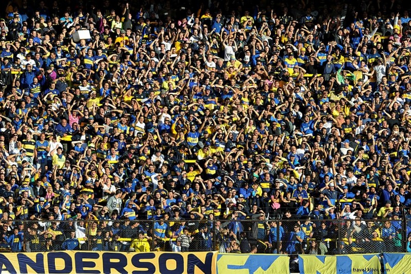 Top 20 Iconic Football Stadiums Every Fan Must Visit at Least Once