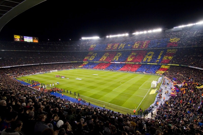Top 20 Iconic Football Stadiums Every Fan Must Visit at Least Once