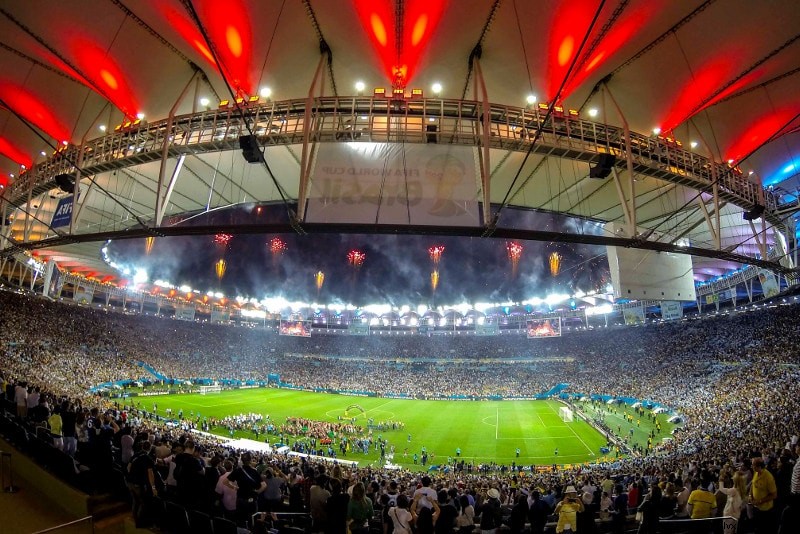 Top 20 Iconic Football Stadiums Every Fan Must Visit at Least Once
