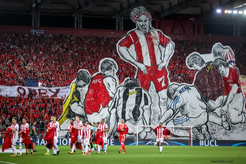 Top 20 Iconic Football Stadiums Every Fan Must Visit at Least Once